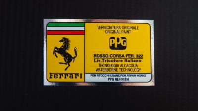 2020 Ferrari 488 Pista Piloti Ferrari