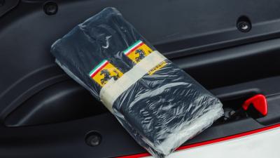 2020 Ferrari 488 Pista Piloti Ferrari