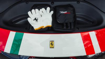 2020 Ferrari 488 Pista Piloti Ferrari
