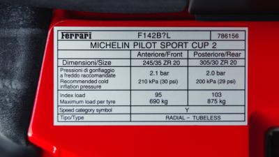 2020 Ferrari 488 Pista Piloti Ferrari
