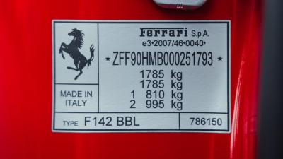 2020 Ferrari 488 Pista Piloti Ferrari
