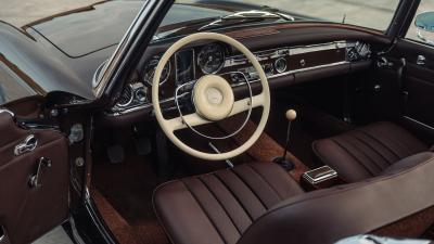 1965 Mercedes - Benz 230 SL Pagoda