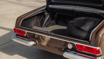 1965 Mercedes - Benz 230 SL Pagoda