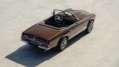 1965 Mercedes - Benz 230 SL Pagoda