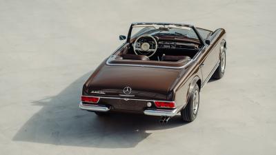 1965 Mercedes - Benz 230 SL Pagoda