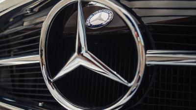 1965 Mercedes - Benz 230 SL Pagoda