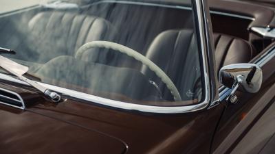 1965 Mercedes - Benz 230 SL Pagoda