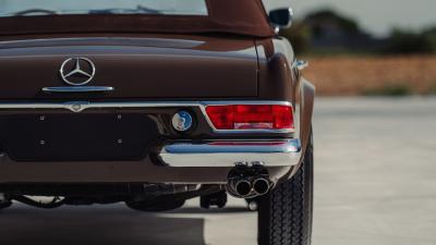 1965 Mercedes - Benz 230 SL Pagoda
