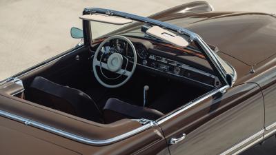 1965 Mercedes - Benz 230 SL Pagoda