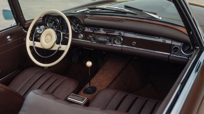 1965 Mercedes - Benz 230 SL Pagoda