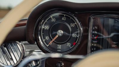 1965 Mercedes - Benz 230 SL Pagoda