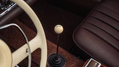 1965 Mercedes - Benz 230 SL Pagoda