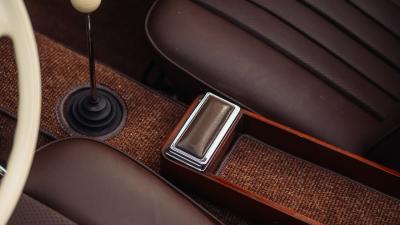 1965 Mercedes - Benz 230 SL Pagoda