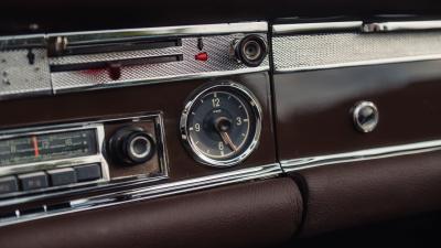 1965 Mercedes - Benz 230 SL Pagoda