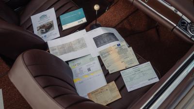 1965 Mercedes - Benz 230 SL Pagoda