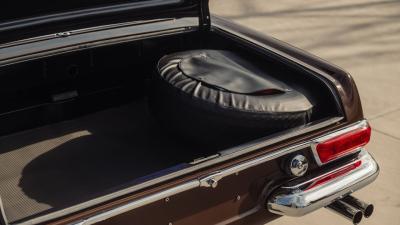 1965 Mercedes - Benz 230 SL Pagoda