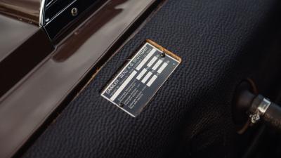 1965 Mercedes - Benz 230 SL Pagoda