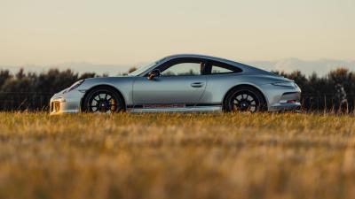 2016 Porsche 911 R