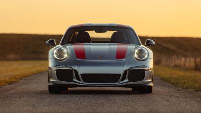 2016 Porsche 911 R