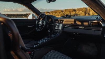 2016 Porsche 911 R
