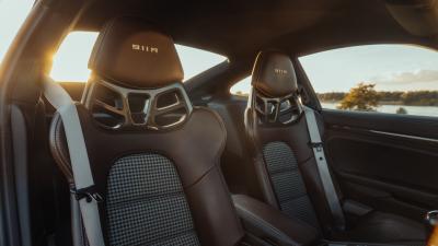 2016 Porsche 911 R
