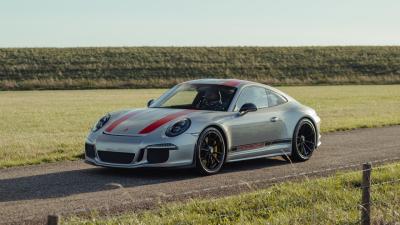 2016 Porsche 911 R