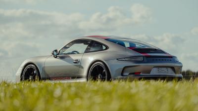 2016 Porsche 911 R