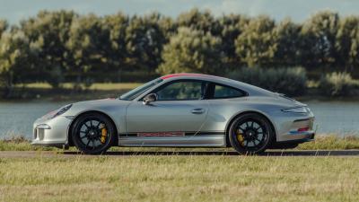 2016 Porsche 911 R