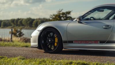 2016 Porsche 911 R