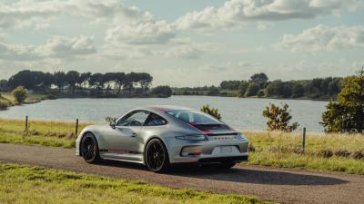 2016 Porsche 911 R