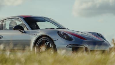 2016 Porsche 911 R