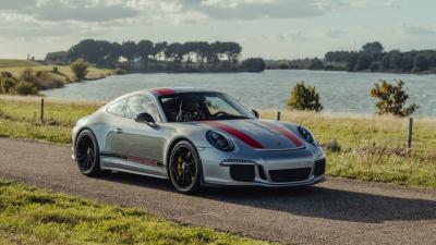 2016 Porsche 911 R