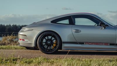 2016 Porsche 911 R