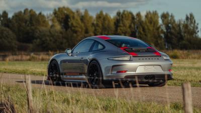 2016 Porsche 911 R