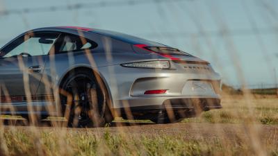 2016 Porsche 911 R