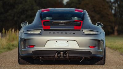 2016 Porsche 911 R