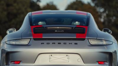 2016 Porsche 911 R
