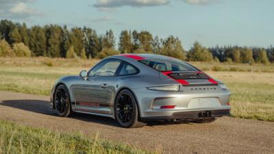2016 Porsche 911 R