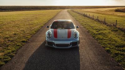 2016 Porsche 911 R
