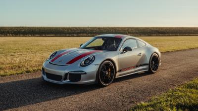 2016 Porsche 911 R