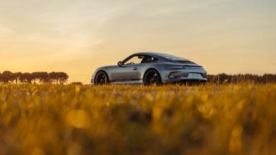 2016 Porsche 911 R