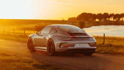 2016 Porsche 911 R