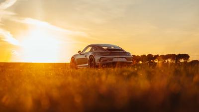 2016 Porsche 911 R