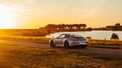 2016 Porsche 911 R