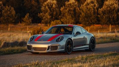2016 Porsche 911 R