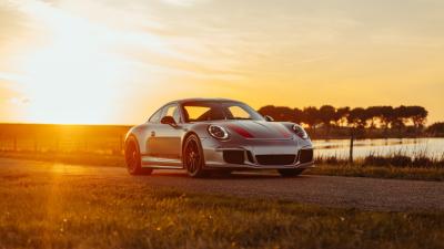 2016 Porsche 911 R