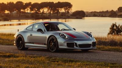 2016 Porsche 911 R