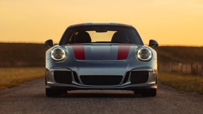 2016 Porsche 911 R