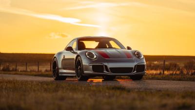 2016 Porsche 911 R