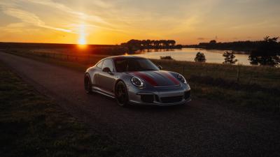 2016 Porsche 911 R
